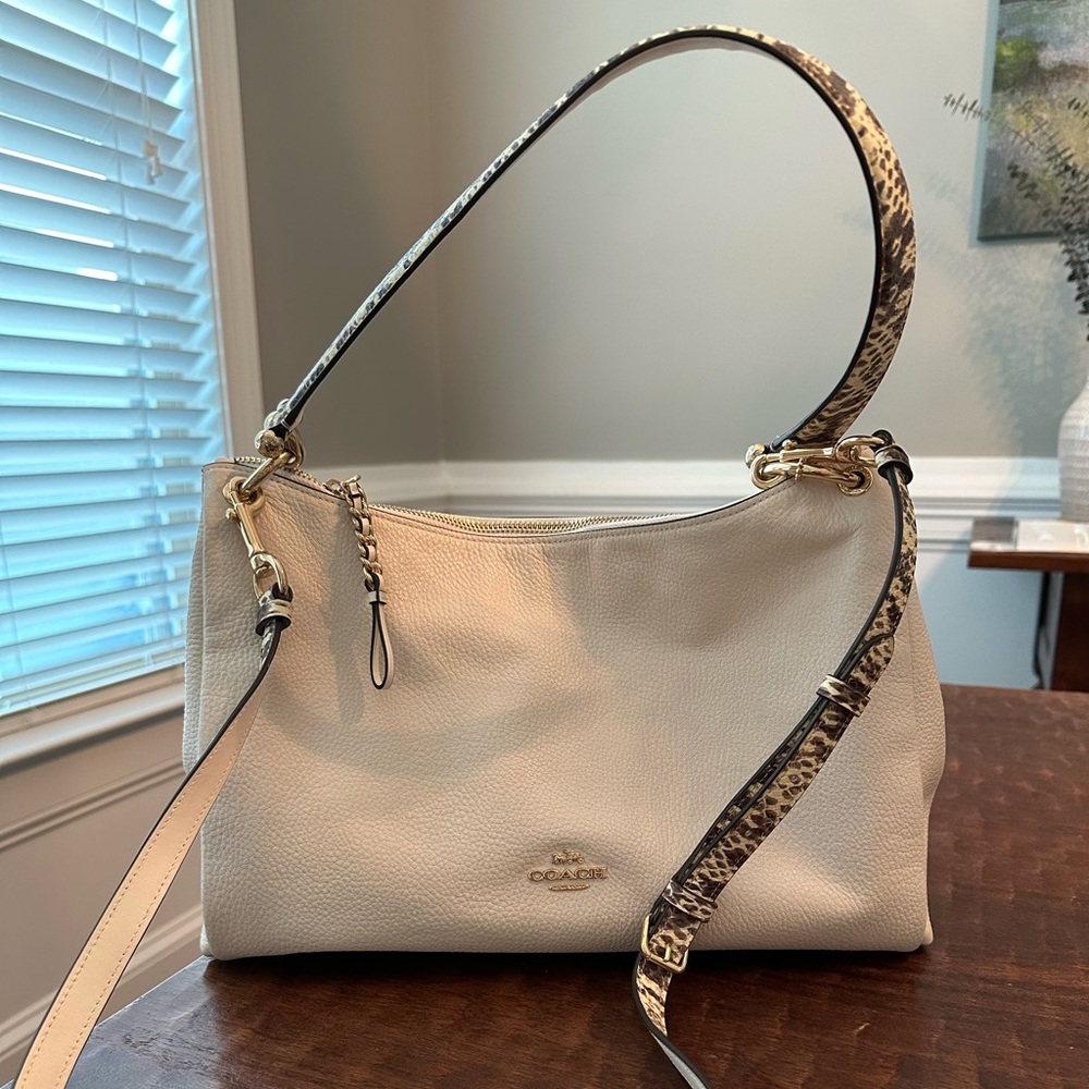 Coach Mia Shoulder Bag